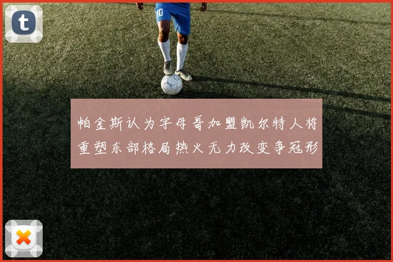 帕金斯认为字母哥加盟凯尔特人将重塑东部格局热火无力改变争冠形势
