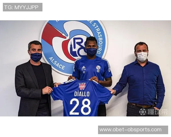 斯特拉斯堡花费700万欧元签下法乙新星助力球队重建